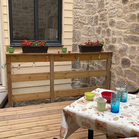 Le Patio Avec Cour Privée En Cœur De * Clermont-Ferrand
