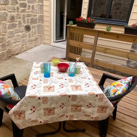 Le Patio Avec Cour Privée En Cœur De * Clermont-Ferrand