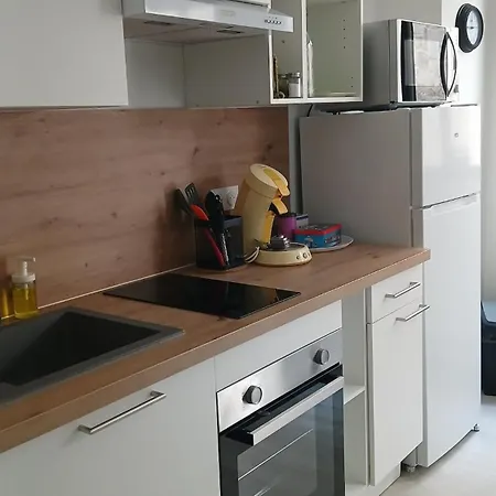 Le Patio Avec Cour Privée En Cœur De Appartamento