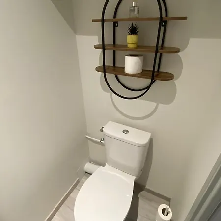Le Patio Avec Cour Privée En Cœur De Appartamento Clermont-Ferrand