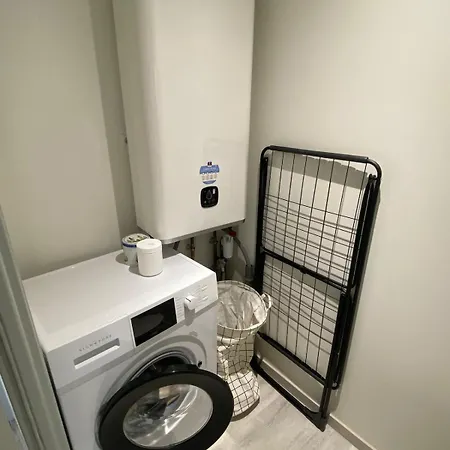 Appartamento Le Patio Avec Cour Privée En Cœur De Clermont-Ferrand