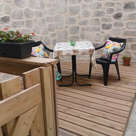 Le Patio Avec Cour Privée En Cœur De Appartamento