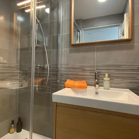 Le Patio Avec Cour Privée En Cœur De Appartamento Clermont-Ferrand